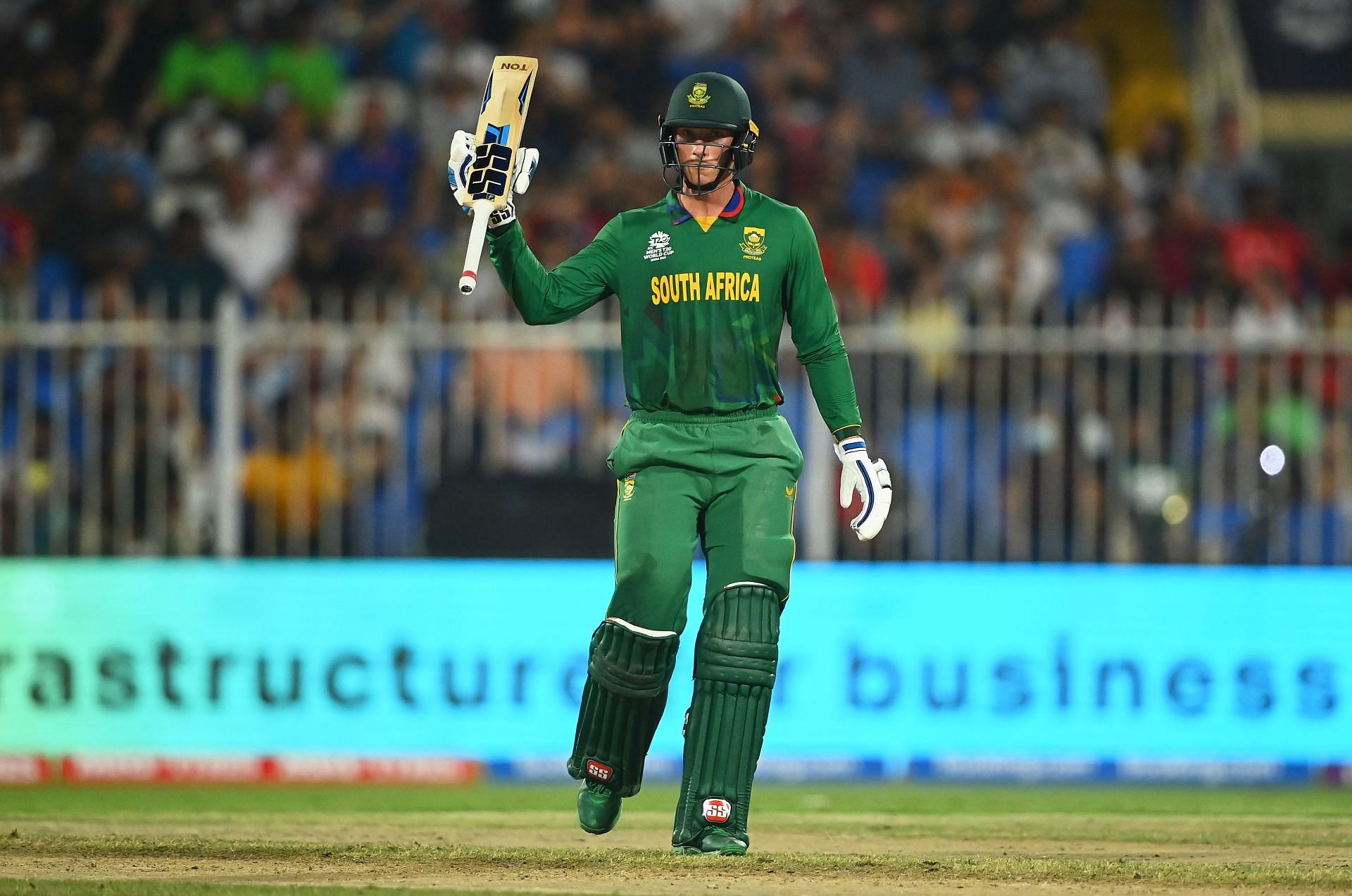 England v South Africa - ICC Men's T20 World Cup 2021