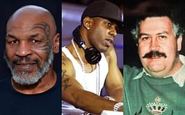 "You are like a n**** Escobar"- DJ Whoo Kid compares Mike Tyson to drug lord Pablo Escobar