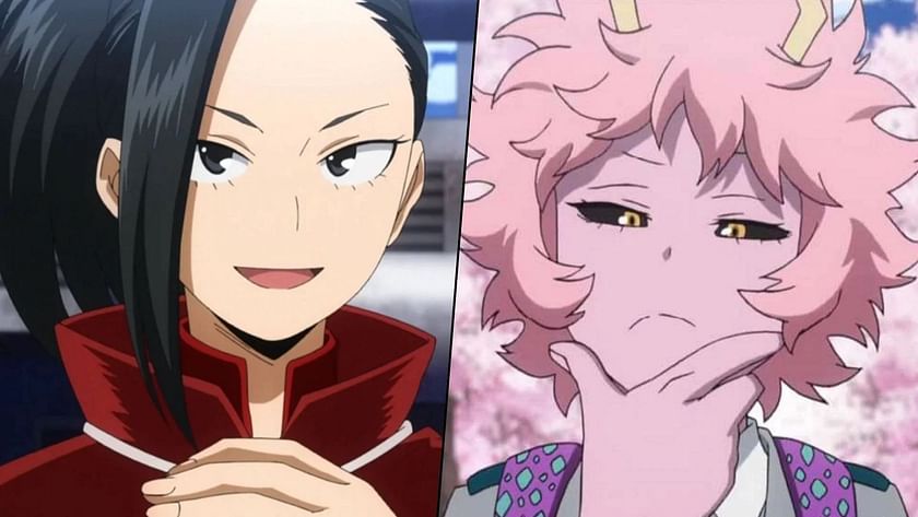 Which U.A. Student From My Hero Academia Are You?