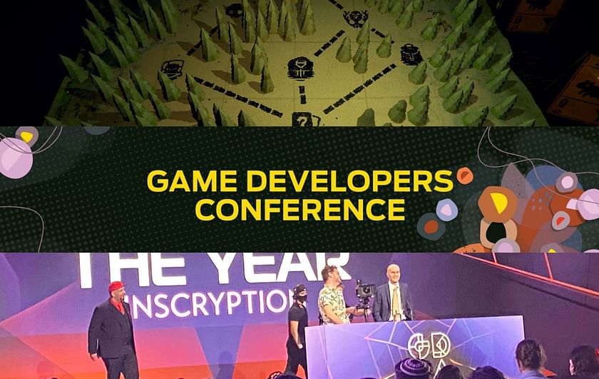 Inscryption' Wins Game of the Year at GDCA 2022, News