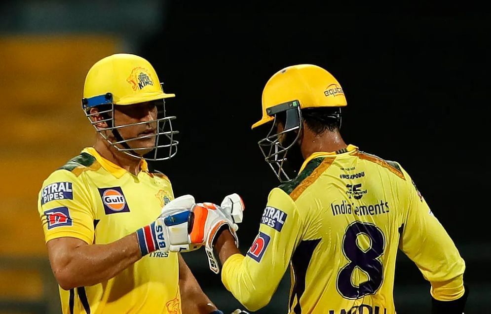 CSK&#039;s first game under a new captain didn&#039;t go to plan