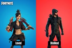 3 Fortnite Crew skins that everyone loved (& 3 that everyone disliked)