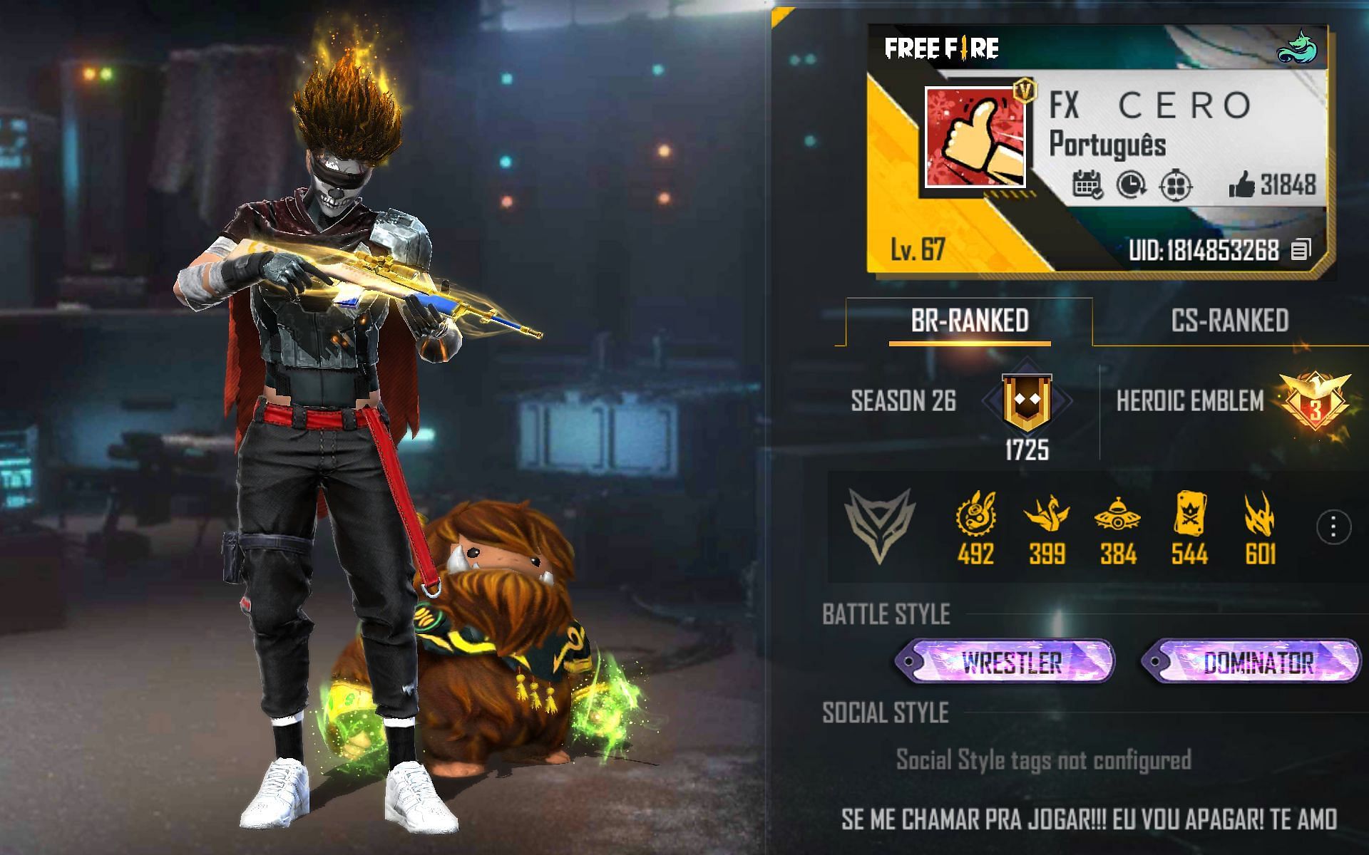 DISCORD DE FREE FIRE - SERVIDOR NO DISCORD DE FF 🔥 #discordfreefire #