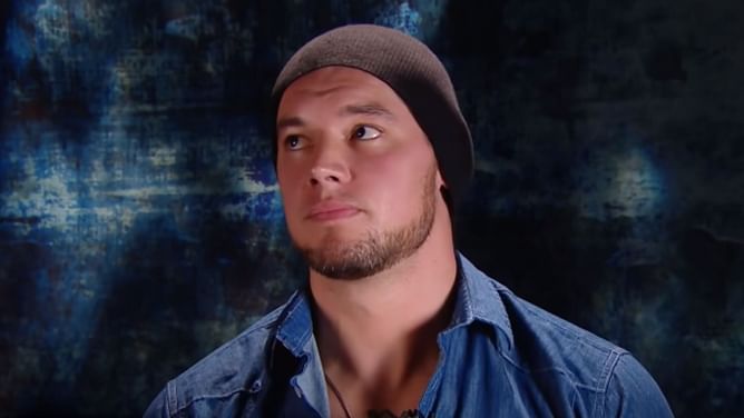 Released WWE star on his real-life heat with Baron Corbin