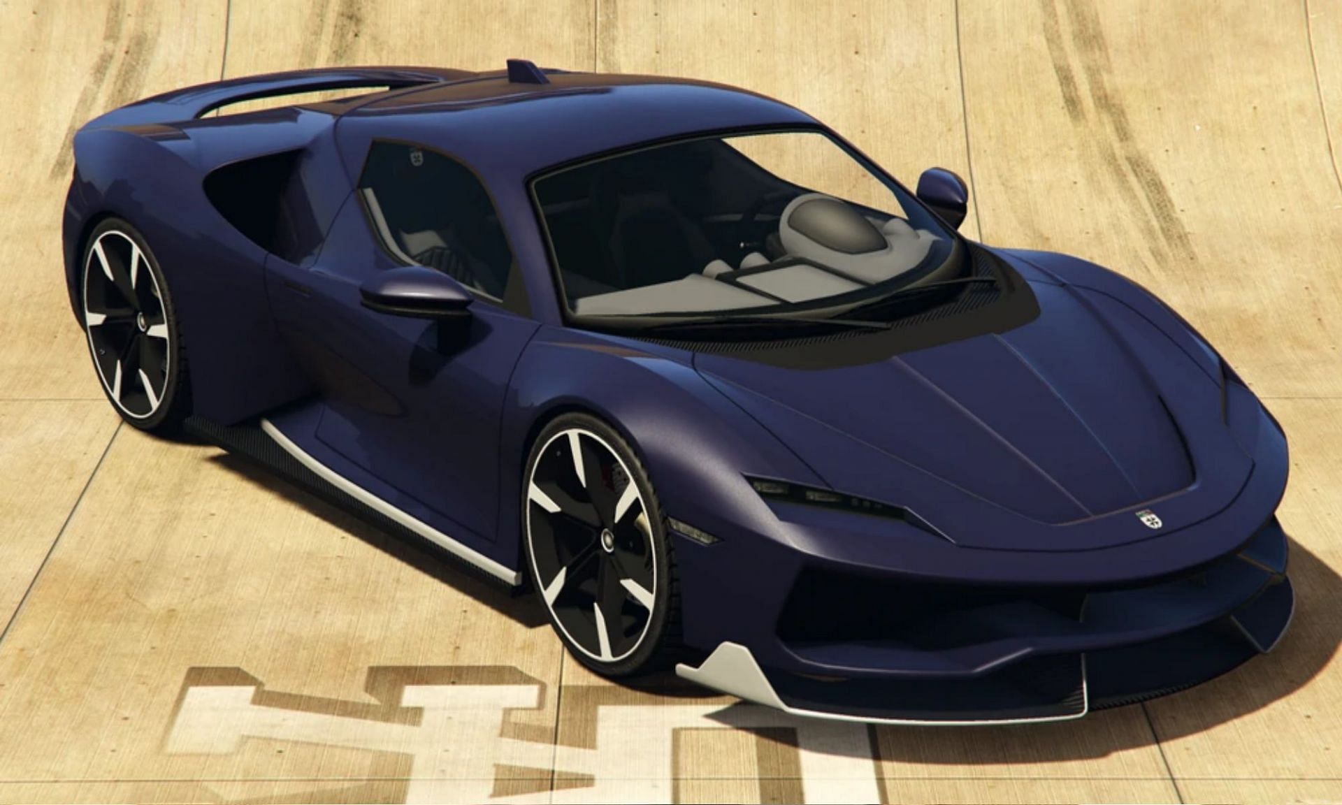 Gta 5 progen italy фото 117