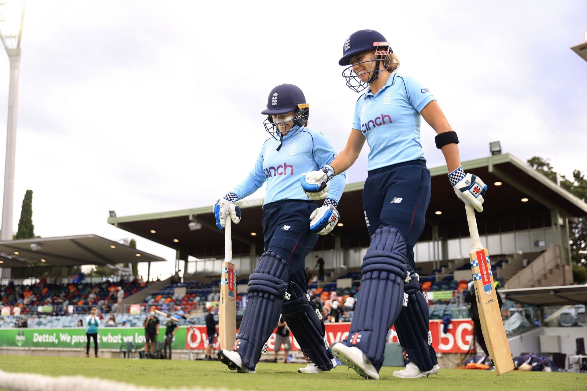 Australia v England - ODI Ashes Series: Game 1