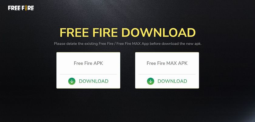 Free Fire MAX OB33 APK update: Size, download, and process