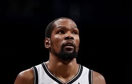 Stephen A. Smith questions Kevin Durant over his lack of criticism towards Kyrie Irving: “They could get bounced out early, KD hasn’t uttered a syllable of frustration”