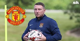 "He’s good enough to play for Chelsea or Tottenham" - Paddy Kenny claims Manchester United star leaving the club would be a massive blow