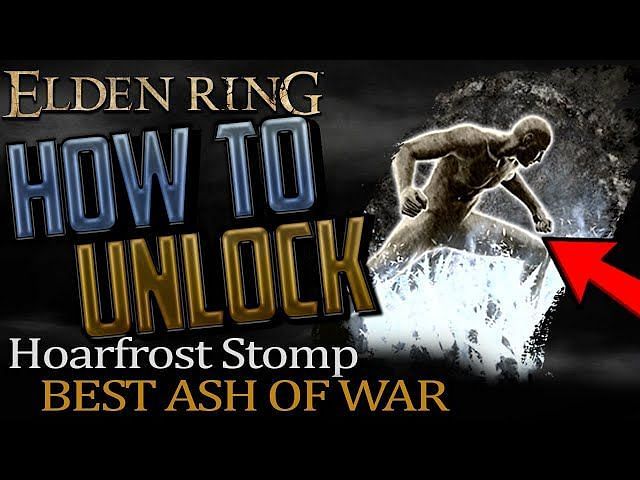 Where To Find The Hoarfrost Stomp Ash Of War In Elden Ring   1df5a 16469713582439 1920 