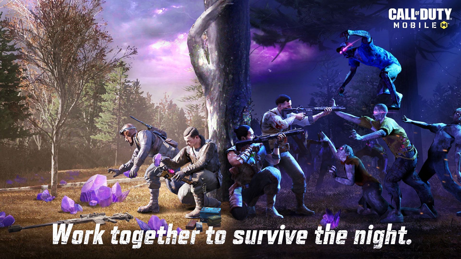 Call of Duty® Mobile: The Scavenger's Guide to Solstice Awakened