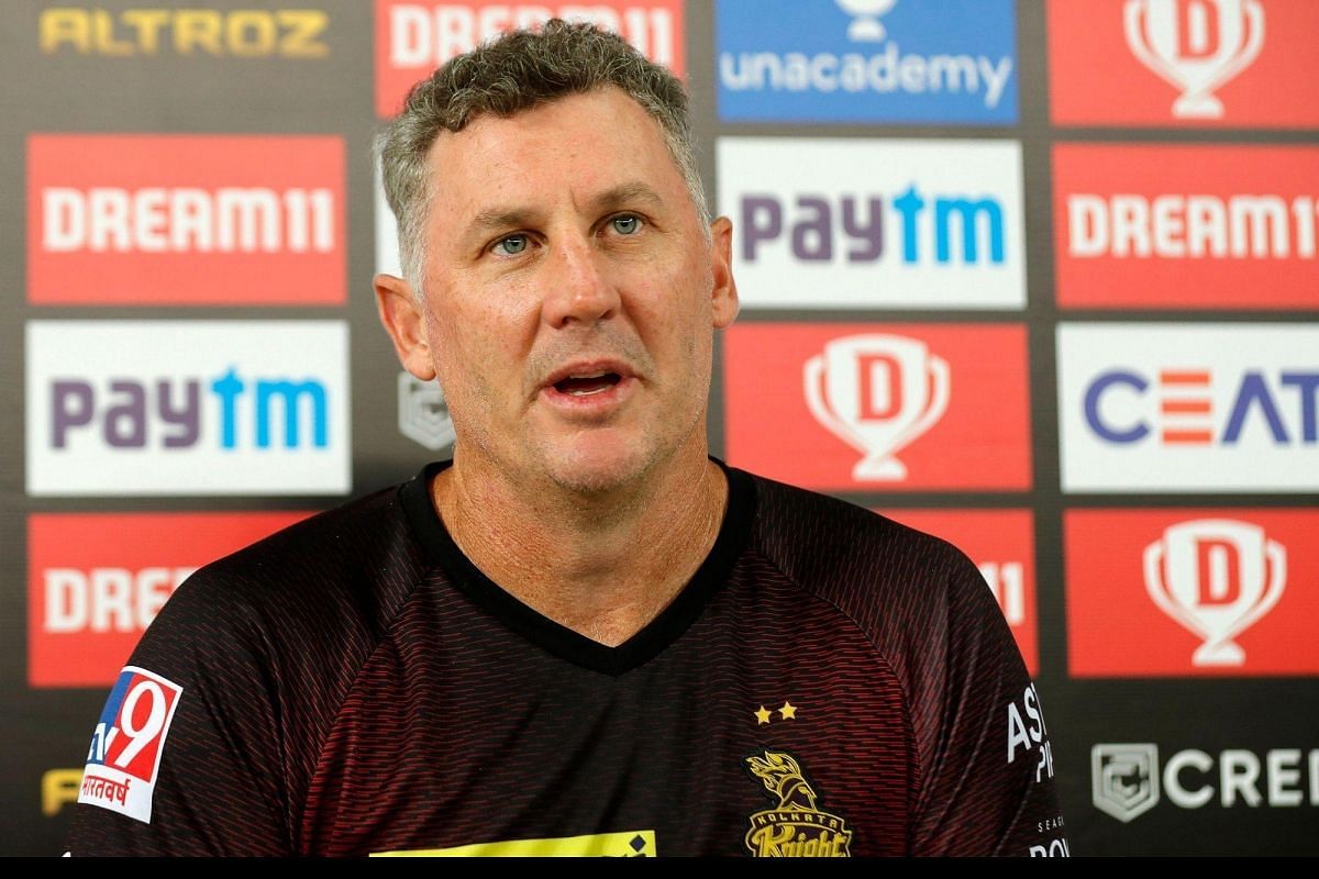 David Hussey is excited to be back in India for IPL 2022 (Credit: BCCI/IPL)