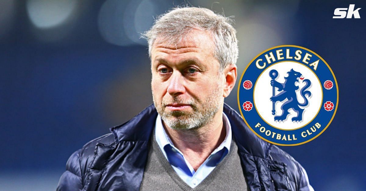 Chelsea owner Roman Abramovich