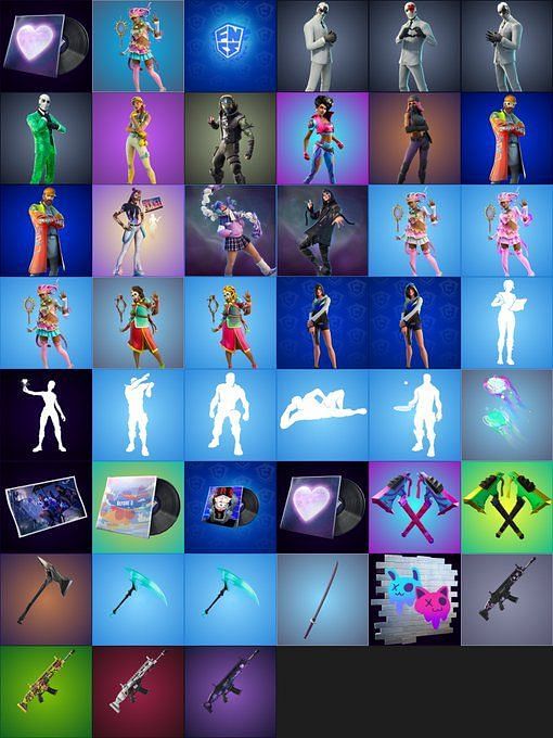 How To Get The FNCS 2022 Fortnite Skin For Free