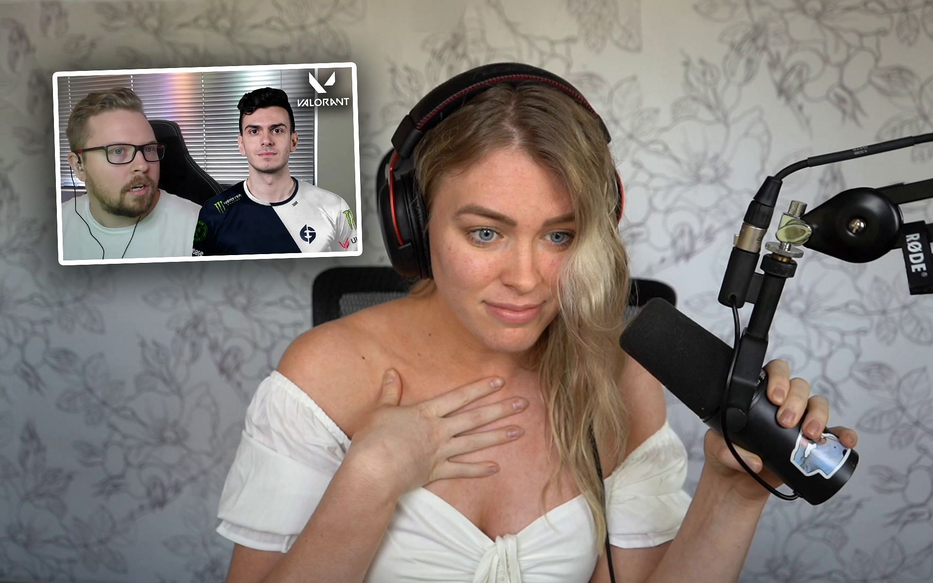 QTCinderella and other popular streamers react to JasonR and Tarik&#039;s latest debate