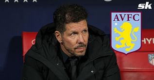 Atletico Madrid willing to pay up to £40 million for Aston Villa star - Reports