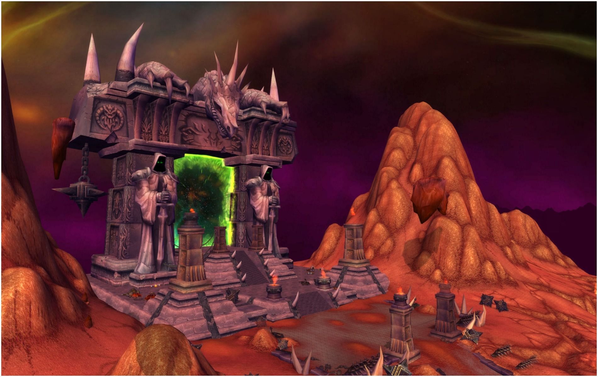 What awaits World of Warcraft fans? The next expansion will be revealed soon (Image via Activision Blizzard)
