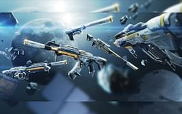 Valorant to introduce a new weapon skin collection Endeavour