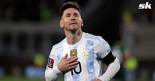 PSG attacker Lionel Messi likely to start for Argentina against Ecuador - Reports