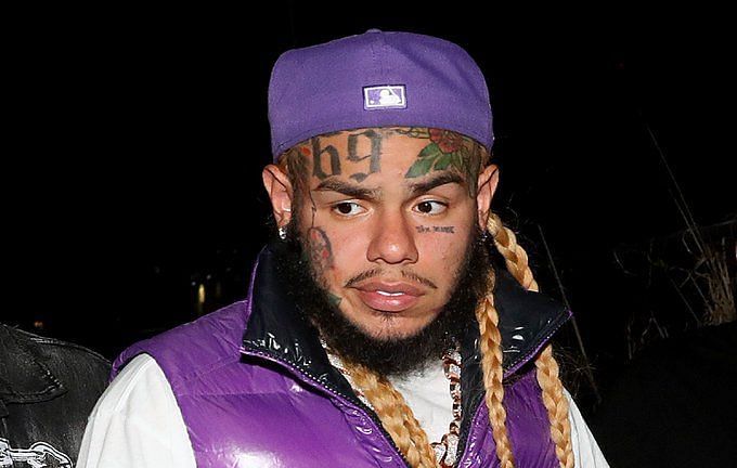 6ix9ine net worth: Rapper's fortune explored as he reveals he's struggling  to make ends meet
