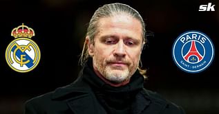 "Professional misconduct" - Emmanuel Petit says PSG's defeat against Real Madrid was worse than 6-1 loss to Barcelona in 2017
