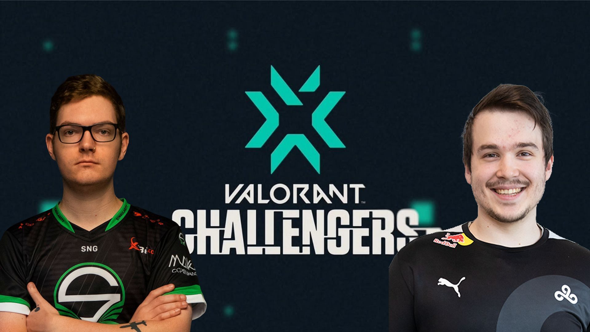 Luminosity Gaming vs Cloud9 Blue pre-match prediction of Valorant Champions Tour Stage 1 North America Challengers (Image via Sportskeeda)
