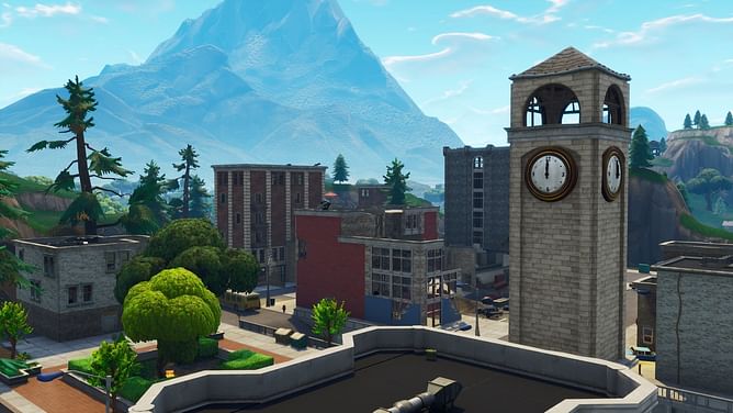 Tilted Towers, Daily Bugle, and 3 other Fortnite POIs will soon turn into war grounds, show leaks