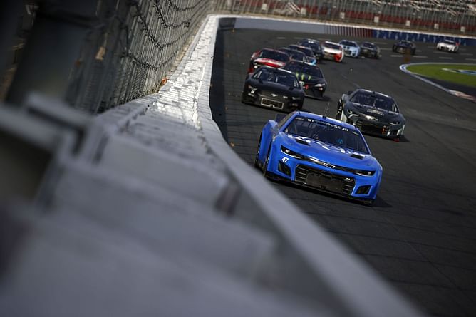 NASCAR 2022 at Richmond: Full entry list for the Toyota Owners 400 at Richmond Raceway