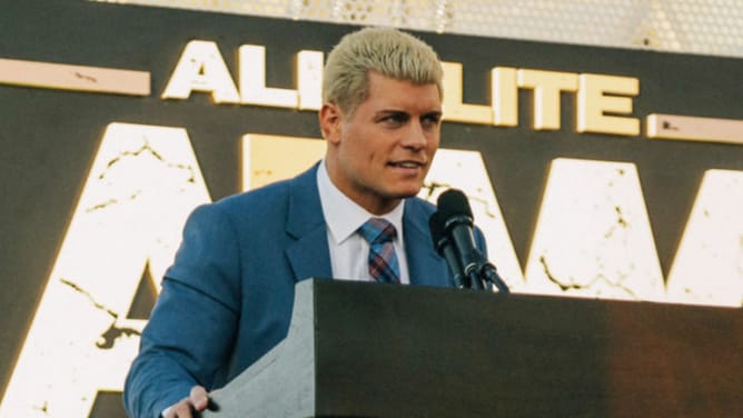 Hall of Famer spoke to Cody Rhodes about joining AEW before deciding to work for WWE again