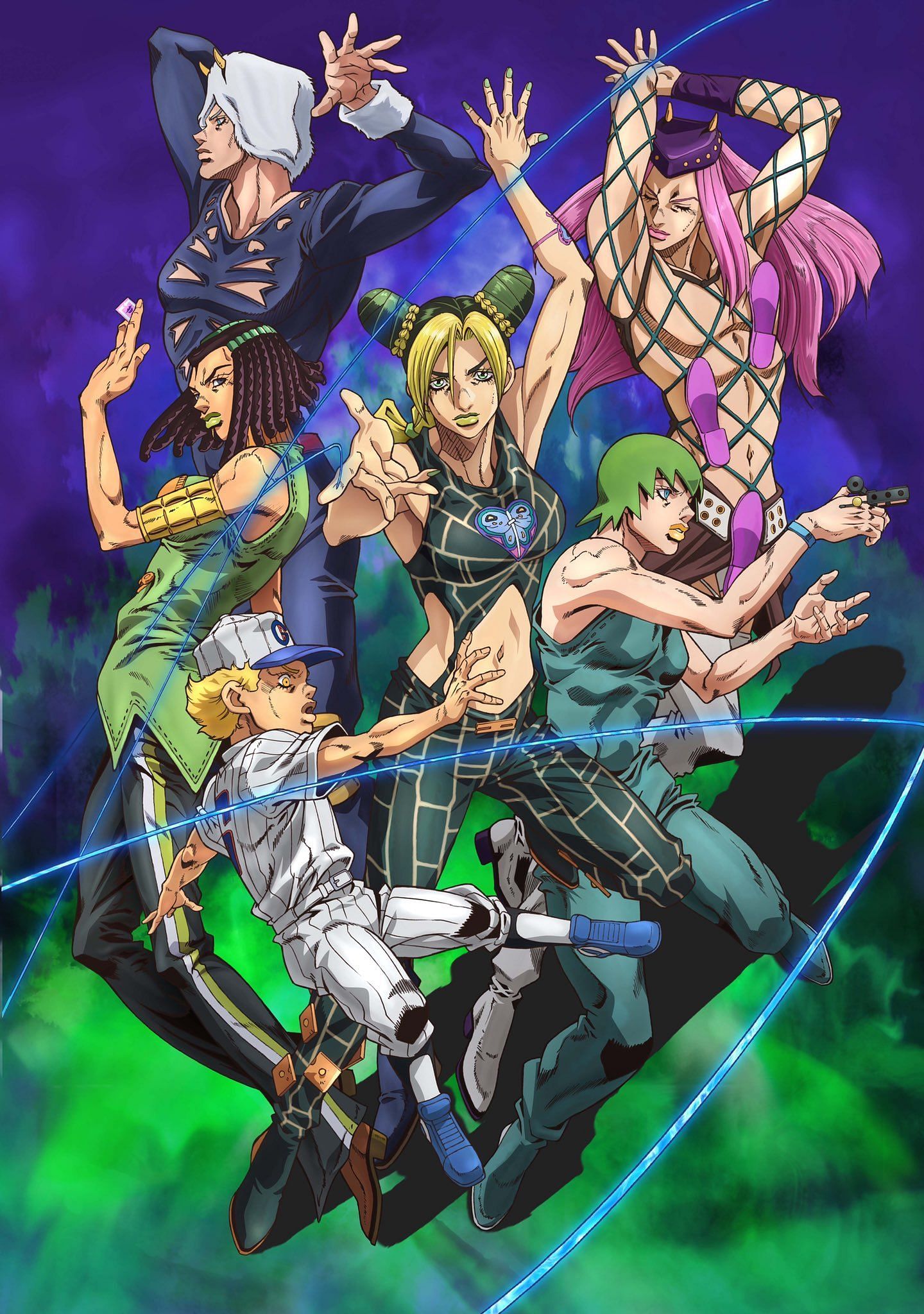 JoJo's Bizarre Adventure': Toonami Boss Addresses Netflix's Hold on 'Stone  Ocean' Amid Fan Complaints