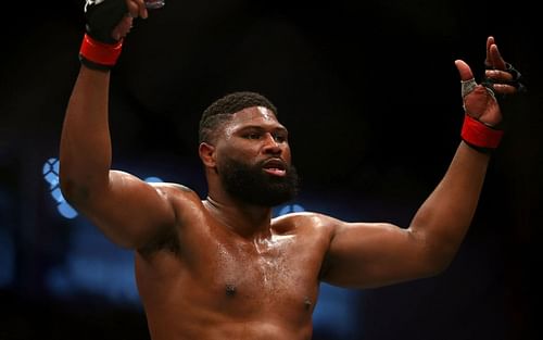 UFC 242 Khabib v Poirier - Curtis Blaydes