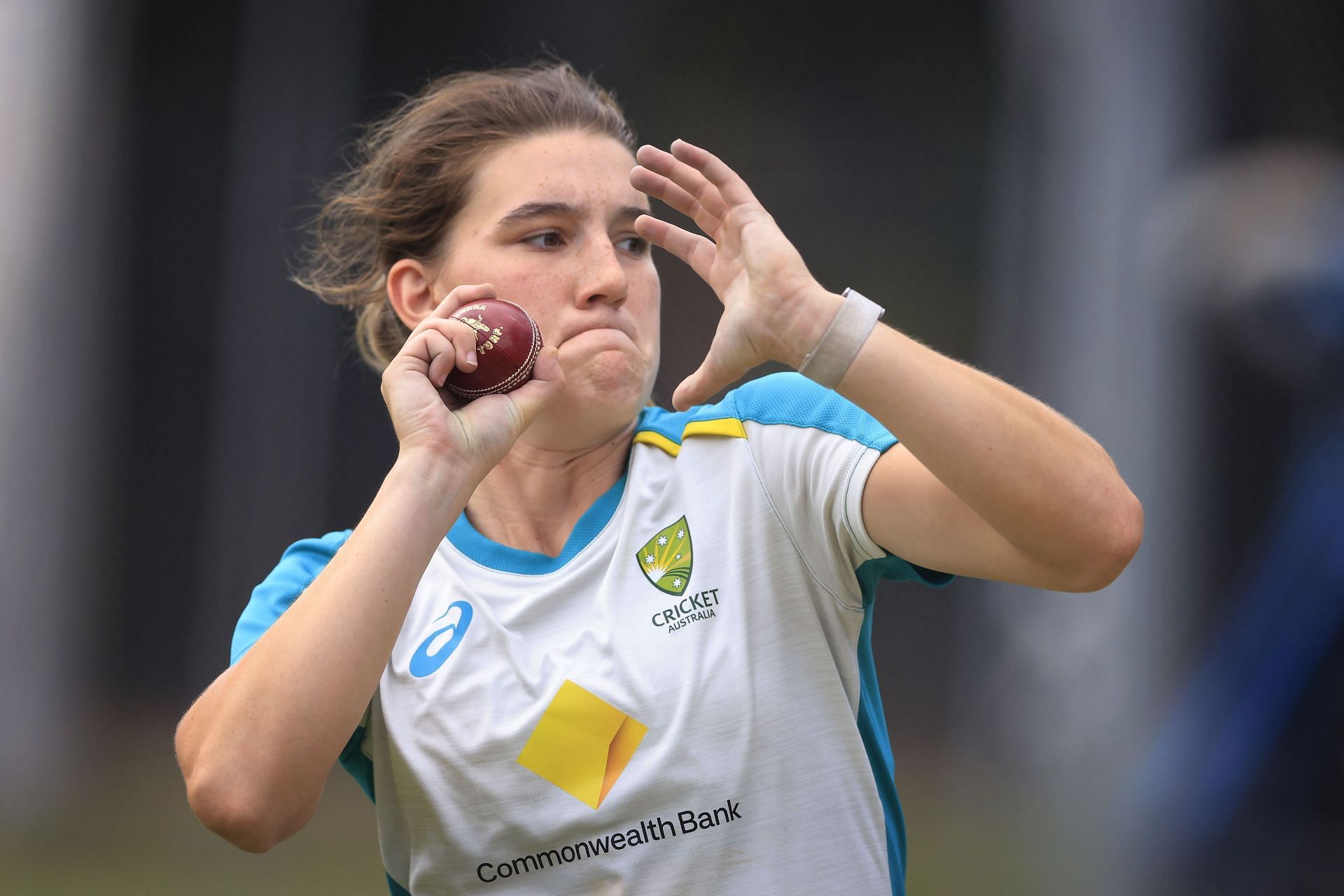 Annabel Sutherland (Getty Images)