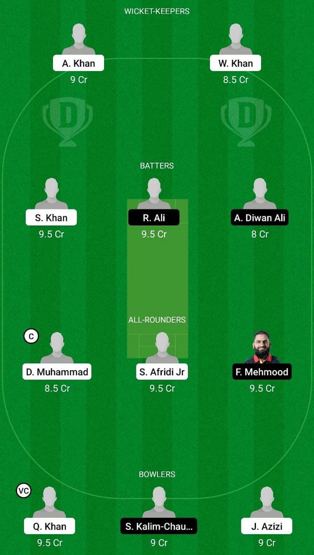 MSF vs OEX Dream11 Fantasy Suggestion #2