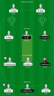 MSF vs OEX Dream11 Fantasy Suggestion #2