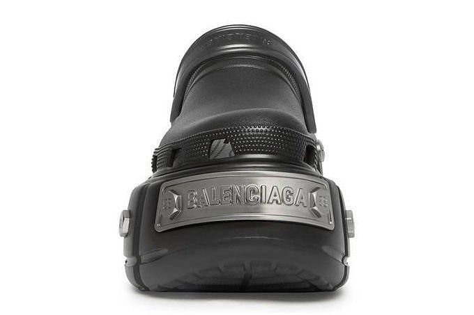 Balenciaga Crocs Pool Style: Details, Price, Photos and More – WWD