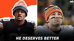 "Baker deserves a bit more" - NFL analysts say Browns' pursuit of Deshaun Watson is unfair on Mayfield