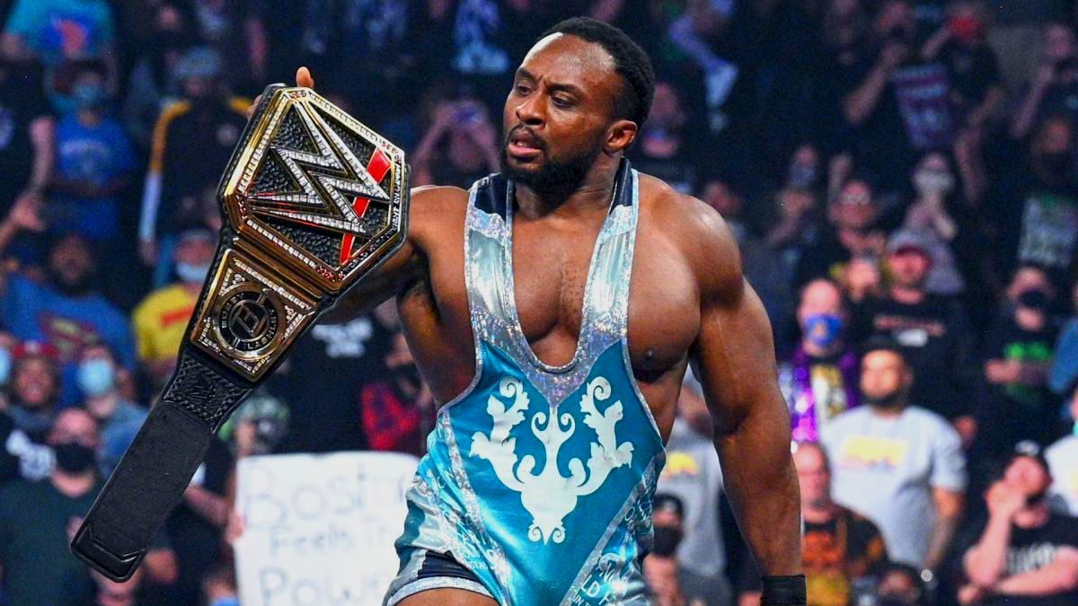 Big-E should&#039;ve been WWE Champion for much longer