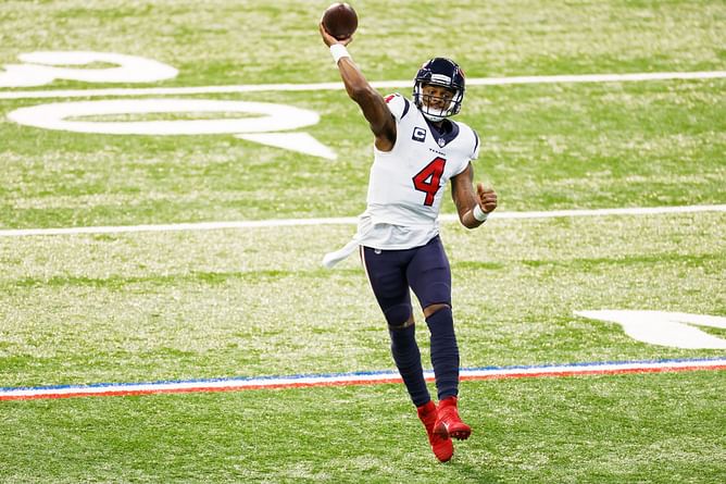 Deshaun Watson trade inches closer with QB set to meet with Panthers and Saints over next 48 hours