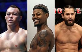 "Y'all boys are very entertaining" - Kevin Holland posts hilarious meme on Jorge Masvidal and Colby Covington beef ahead of UFC 272