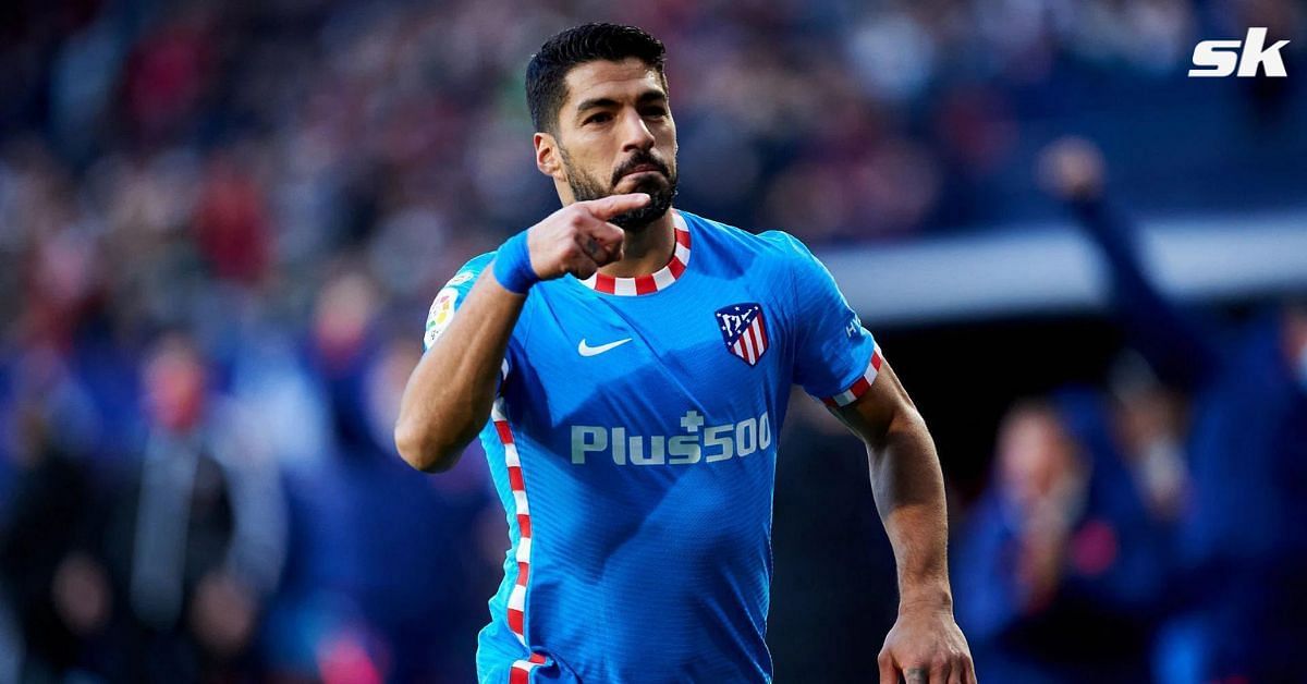Luis Suarez is among a host of legends who could become free agents this summer