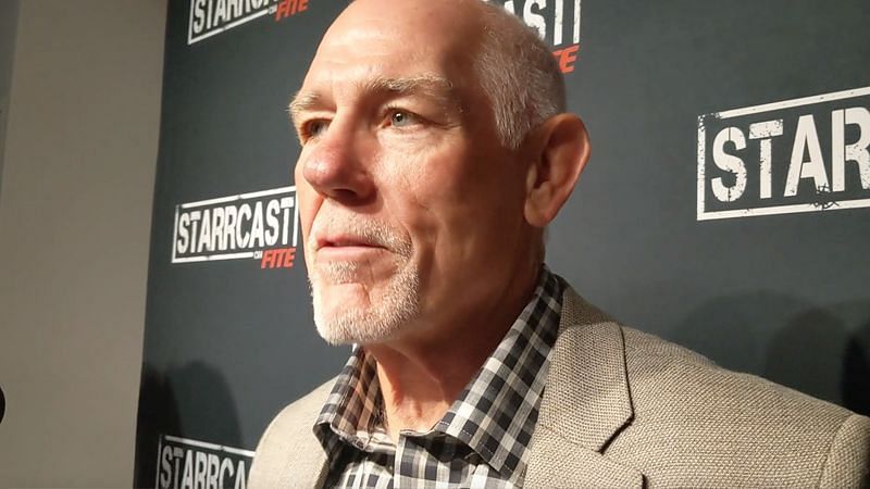 Tully Blanchard is a WWE Hall of Famer!