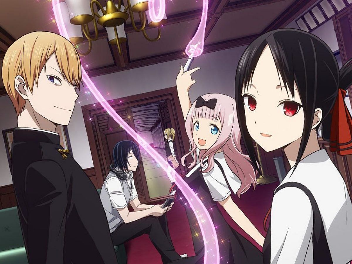 Kaguya Sama: Love Is War