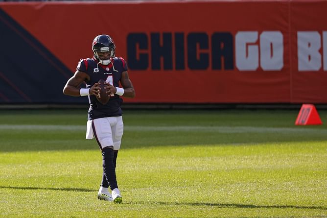 Deshaun Watson trade rumors: NFL insider claims QB is in no hurry to make decision