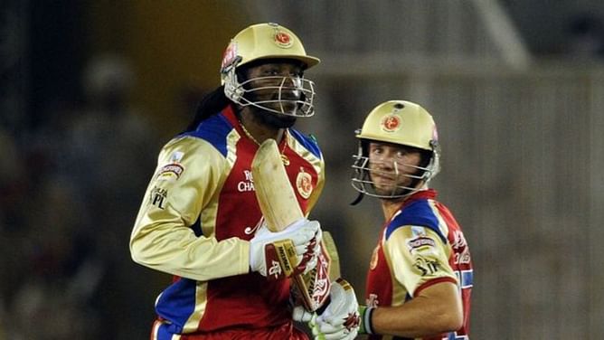 IPL 2022: "Legends like Chris Gayle, De Villiers brought openness in IPL dressing rooms" - Saba Karim