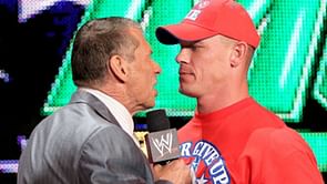 WWE दिग्गज John Cena ने चेयरमैन Vince McMahon को लेकर दिया बहुत बड़ा बयान