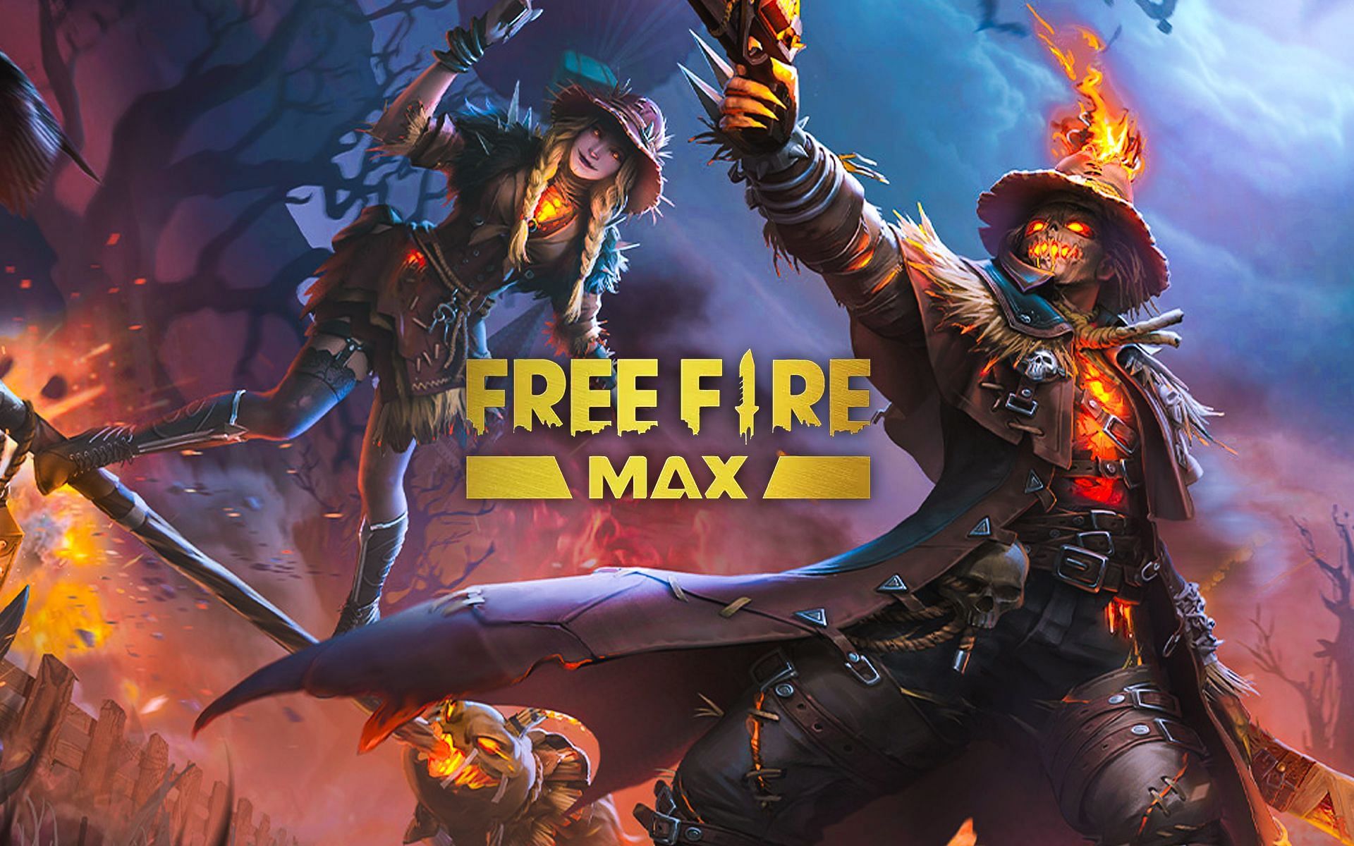 Best Free Fire MAX bundles like Criminal bundle (Image via Garena)