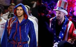 "This is Tyson's show" - Tommy Fury confident he and Tyson Fury will both secure victory in April
