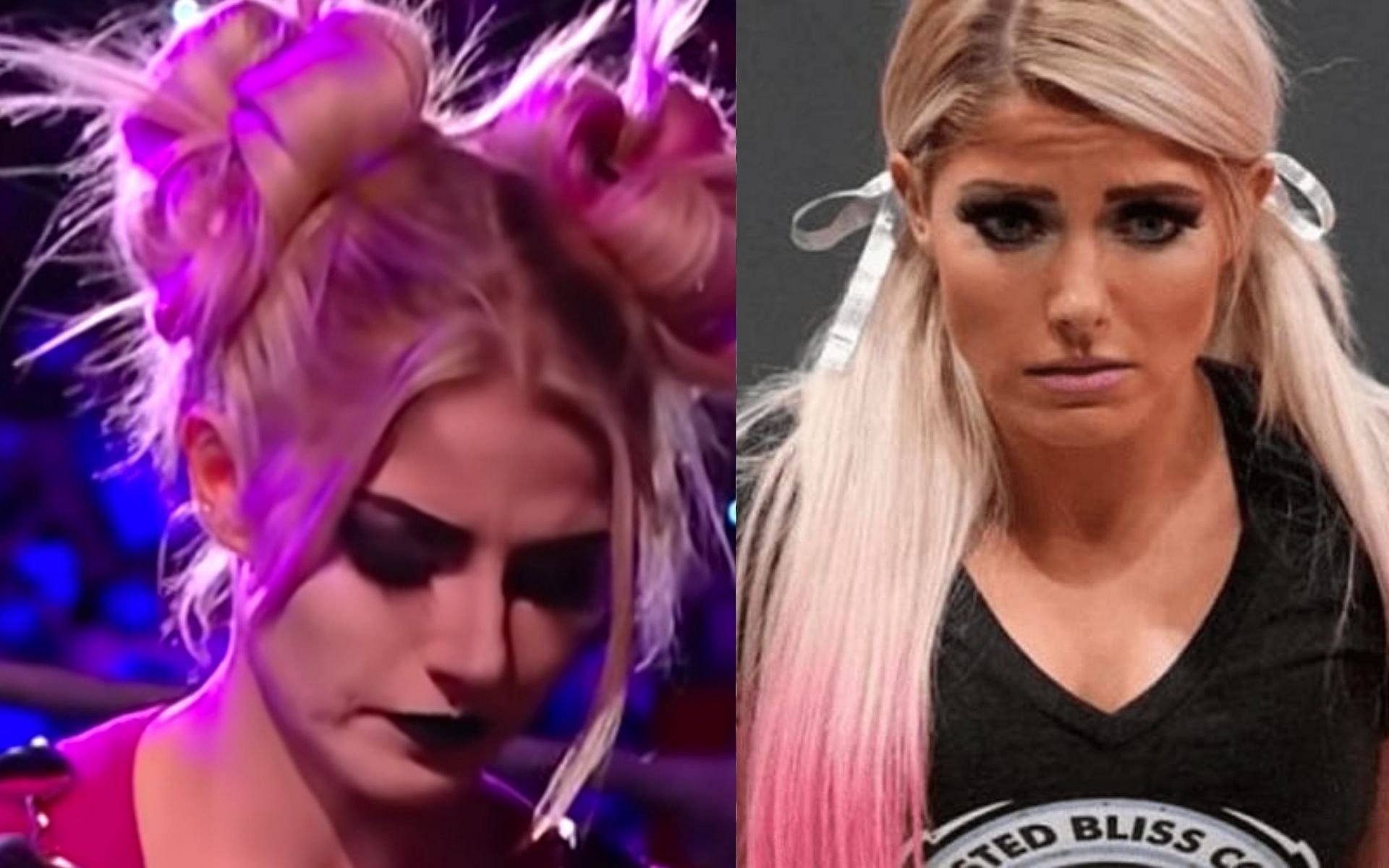 Alexa Bliss has been missing from action ever since Elimination Chamber 2022.