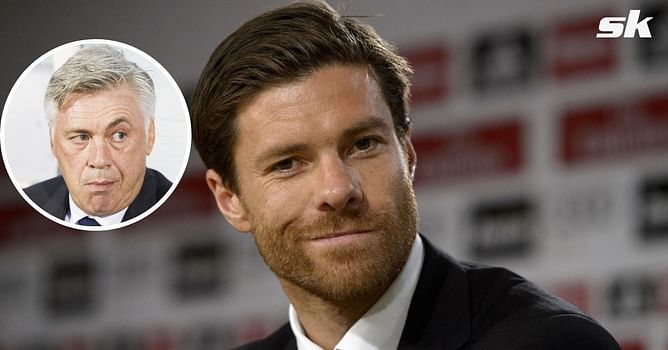 "I don't attach too much importance to it" – Xabi Alonso reacts to rumors suggesting he would replace Ancelotti at Real Madrid