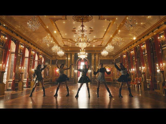 Red Velvets Extravagant Set For Feel My Rhythm Dance Performance Video Leaves Fans In Awe